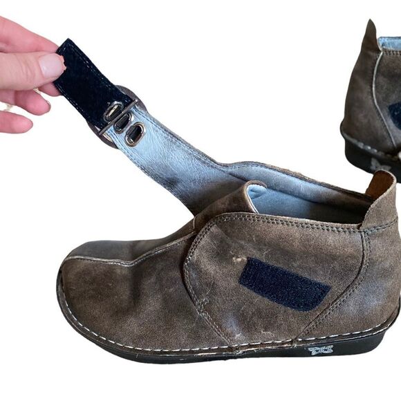 Alegria Caiti Booties Size 37 - Picture 5 of 10